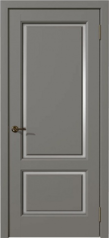 ЛИРА FLY ВИНИЛ СЕРЫЙ